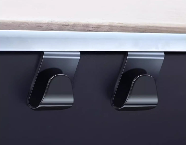 Tesla Glovebox Hooks (2-Pack)  Model Y / 3 (2024-2025)