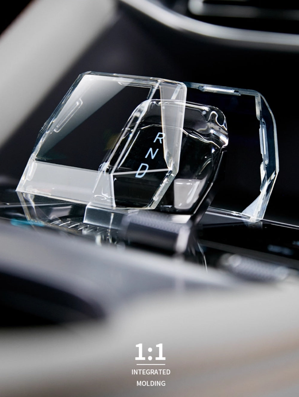 BYD Gear Shifter Cover  Seal / Sealion 07