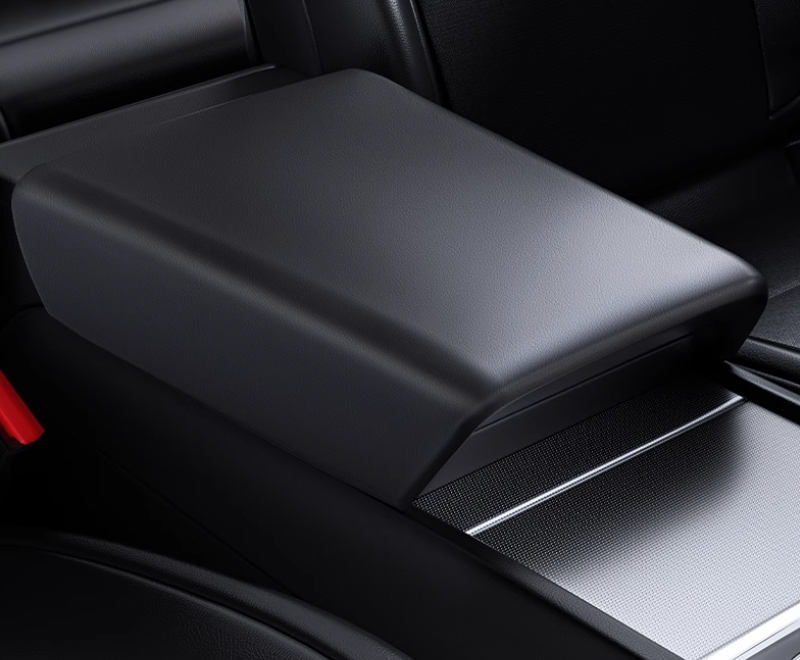 Tesla Model Y / 3 Armrest Cover TPE Protection Sleeve