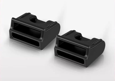 Tesla Air Vent Clip Adapter  Fragrance Mount (2-Pack)