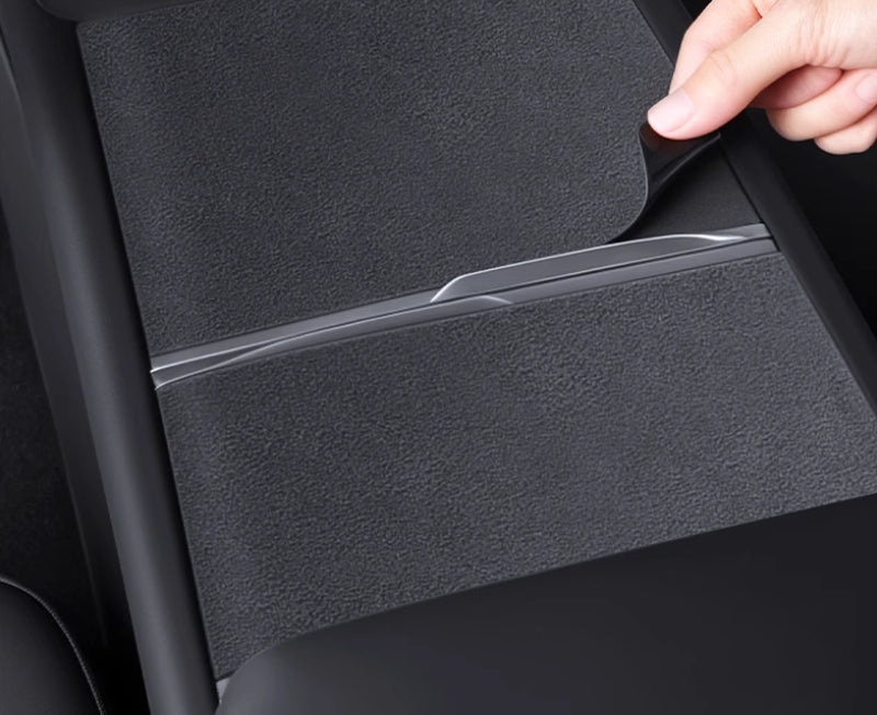 Tesla Model Y / 3 Centre Console Wrap Cover