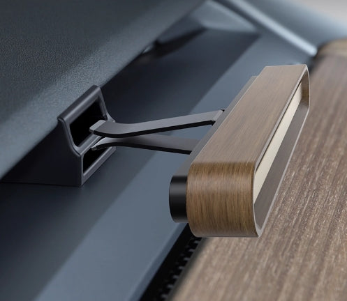 Tesla Air Vent Clip Adapter  Fragrance Mount (2-Pack)