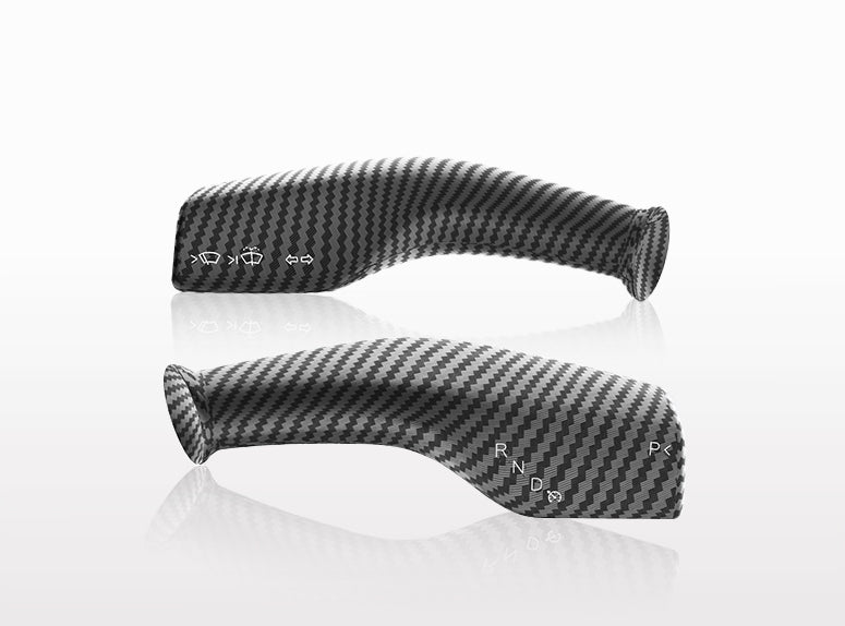 Tesla Stalk Cover Trim  Model Y / 3  Gear & Signal Stalk