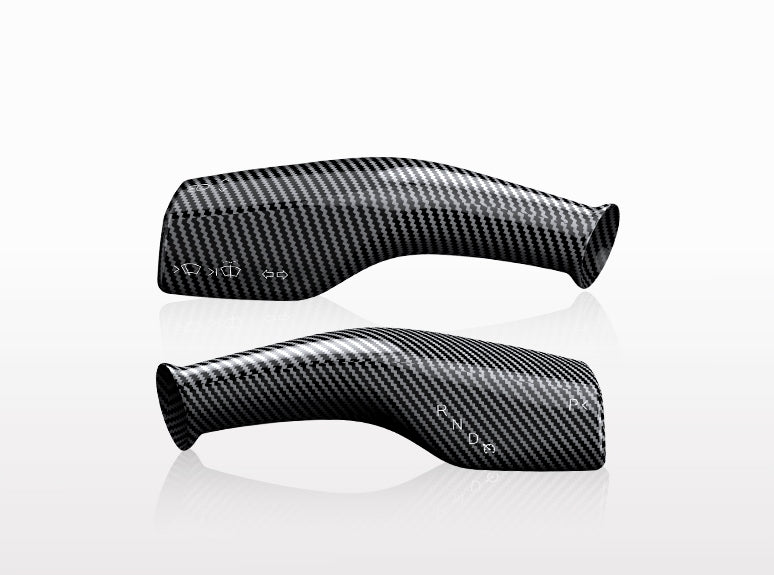 Tesla Stalk Cover Trim  Model Y / 3  Gear & Signal Stalk