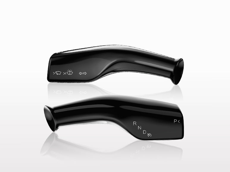 Tesla Stalk Cover Trim  Model Y / 3  Gear & Signal Stalk