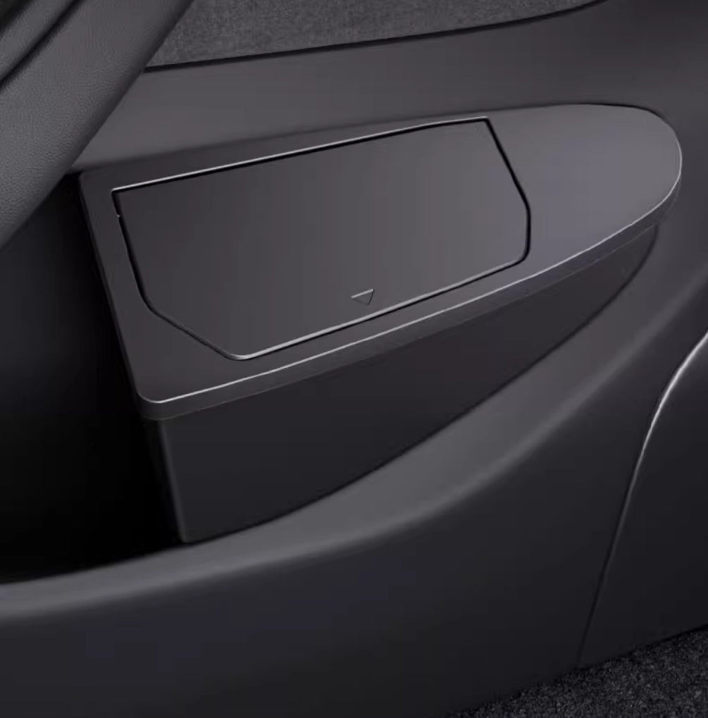 Tesla Door Storage Bin/Trash Can for New Model Y & 3