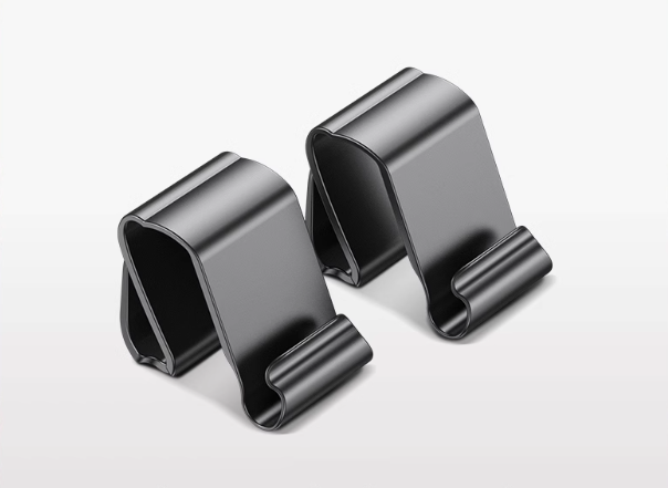 Tesla Glovebox Hooks (2-Pack)  Model Y / 3 (2024-2025)