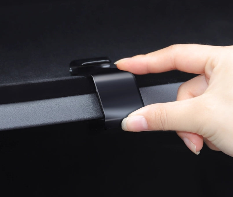 Tesla Glovebox Hooks (2-Pack)  Model Y / 3 (2024-2025)
