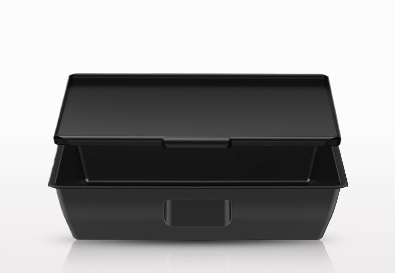 Tesla Model Y Under-Seat Storage Box with Lid