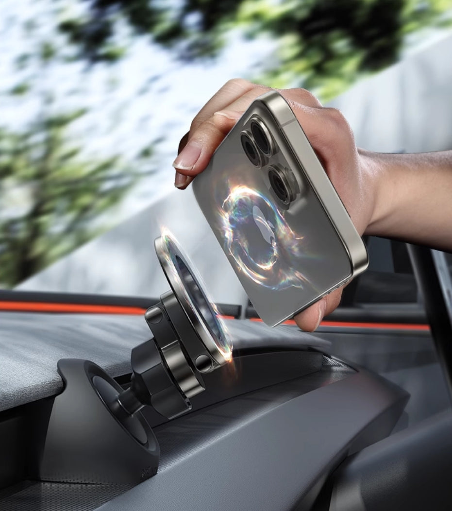 Tesla MagSafe Phone Mount  Air Vent | New Model Y & 3