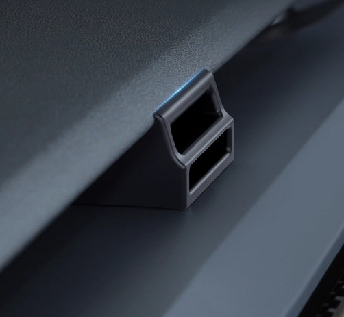 Tesla Air Vent Clip Adapter  Fragrance Mount (2-Pack)