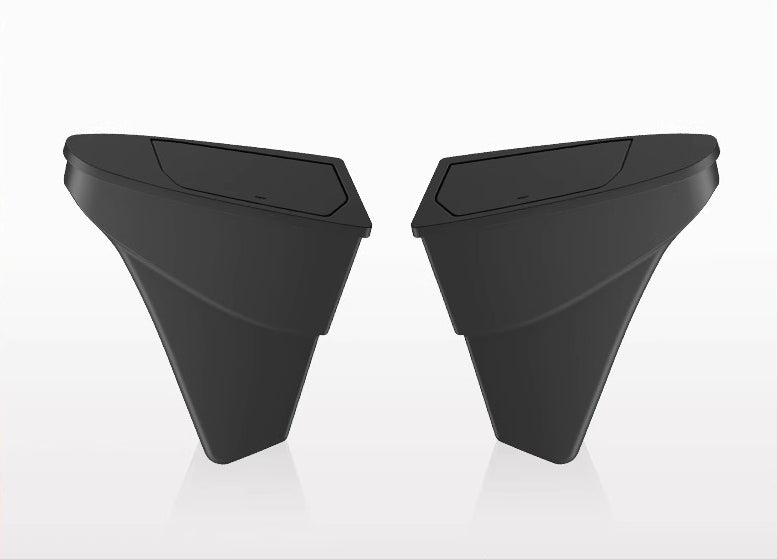 Tesla Door Storage Bin/Trash Can for New Model Y & 3