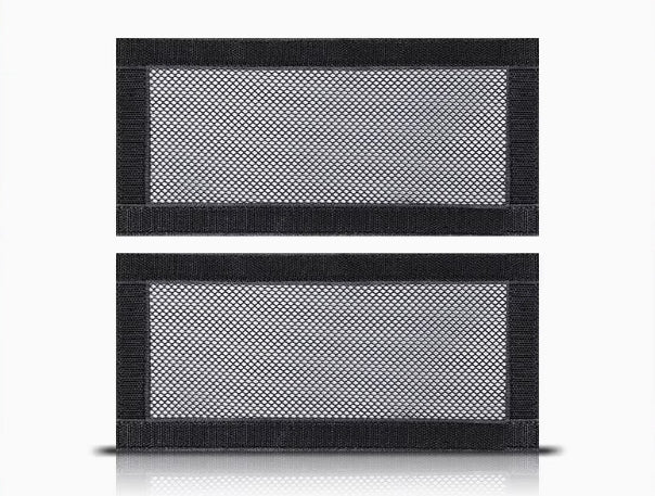 Tesla Model Y / 3 Under-Seat Air Vent Cover (Dust Guard)