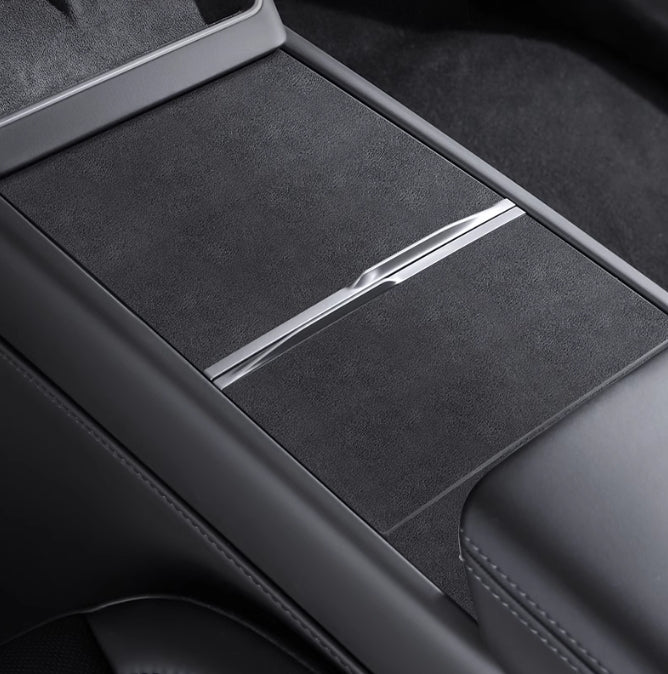 Tesla Model Y / 3 Centre Console Wrap Cover