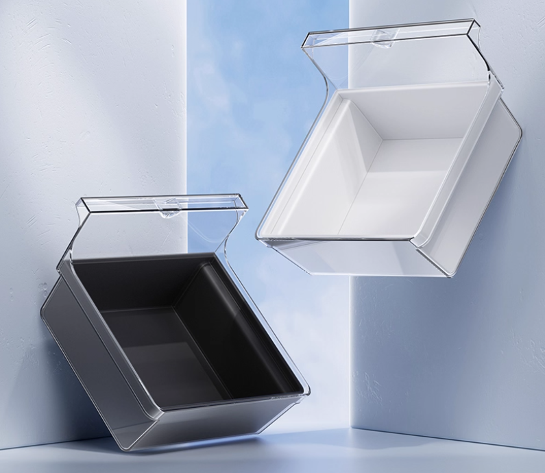 Tesla Model Y / 3 Centre Console Storage Organizer Set (2-Piece)