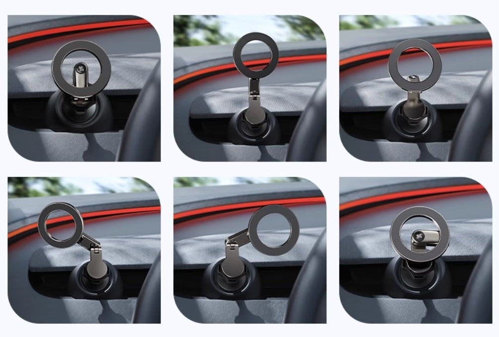 Tesla MagSafe Phone Mount  Air Vent | New Model Y & 3