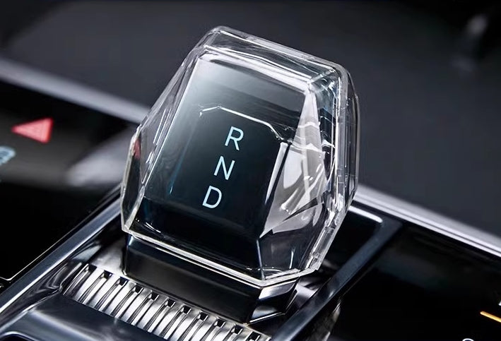 BYD Gear Shifter Cover  Seal / Sealion 07