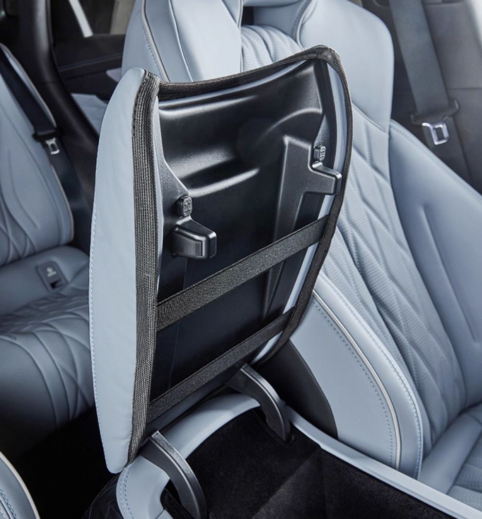BYD Seal Armrest Cover  Leather Texture (2 Colours)