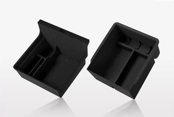 Tesla Model Y / 3 Centre Console Storage Organizer Set (2-Piece)