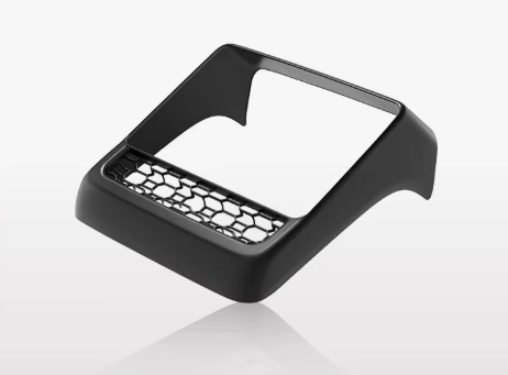 Tesla Rear AC Vent Cover Model Y / 3 Rear Console Protector