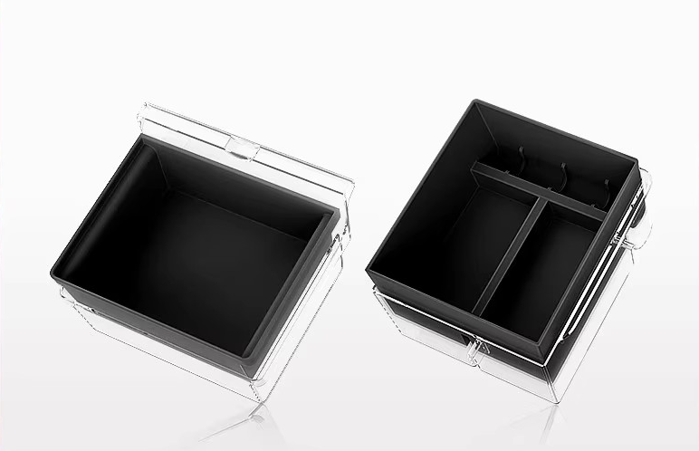 Tesla Model Y / 3 Centre Console Storage Organizer Set (2-Piece)