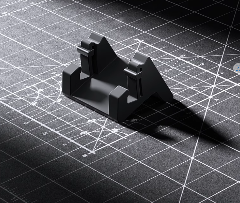 Tesla Air Vent Phone Holder  Silicone Mount