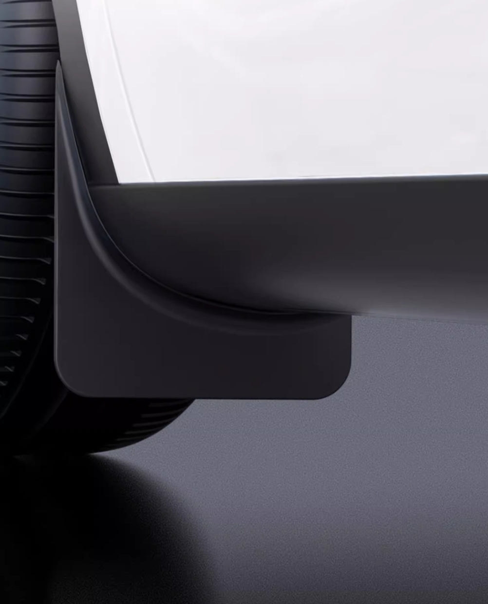 Tesla Mud Flaps (TPE)  Model Y / 3  4-Piece Set