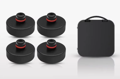 Tesla Jack Pad Adapter  Rubber Lift Point Tool (Model Y / 3)