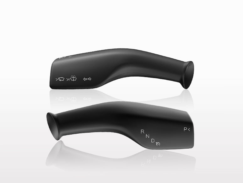 Tesla Stalk Cover Trim  Model Y / 3  Gear & Signal Stalk