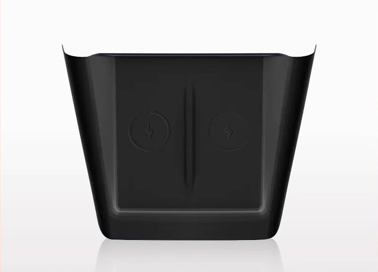 Tesla Wireless Charging Pad Protector Mat