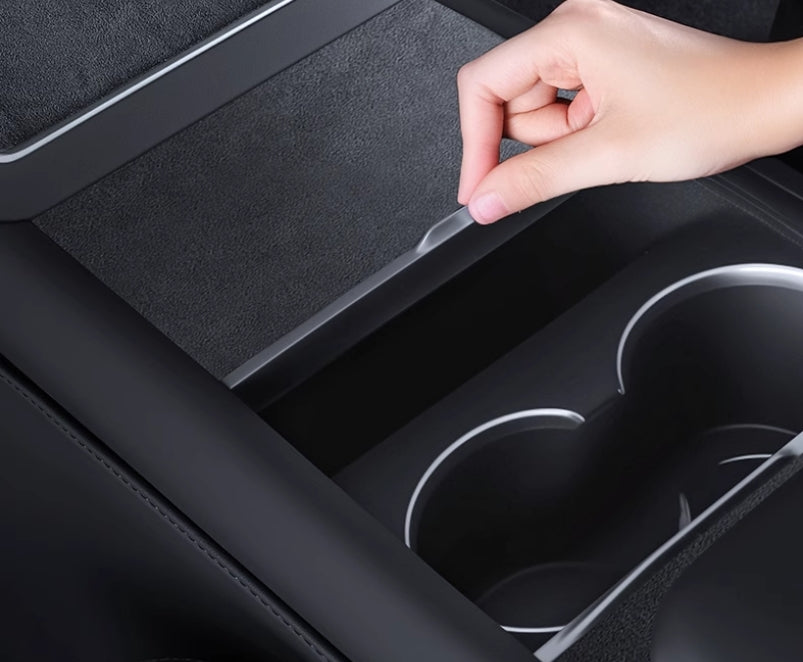 Tesla Model Y / 3 Centre Console Wrap Cover