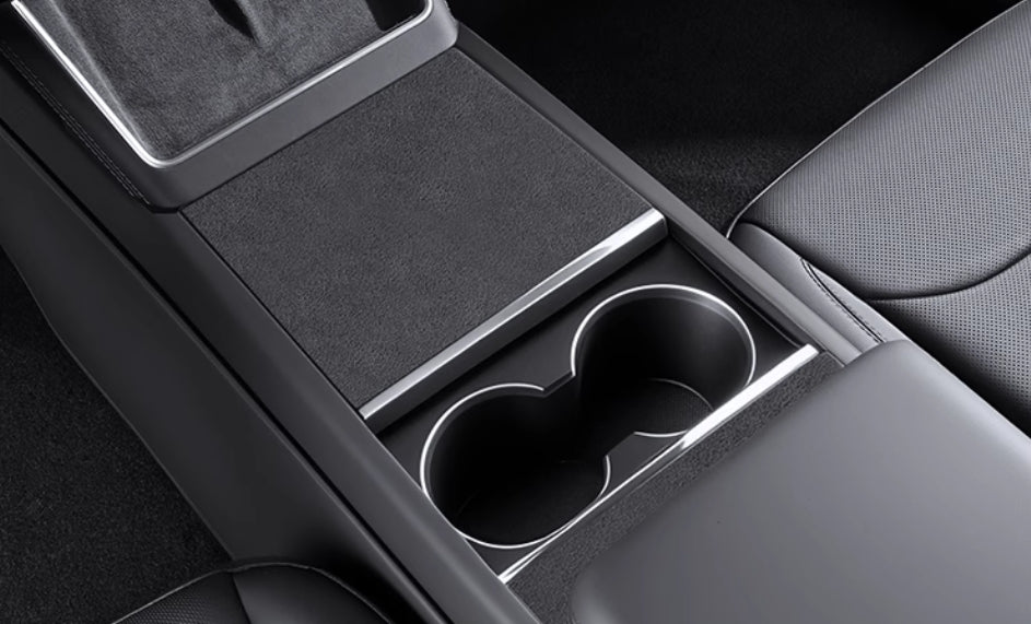 Tesla Model Y / 3 Centre Console Wrap Cover