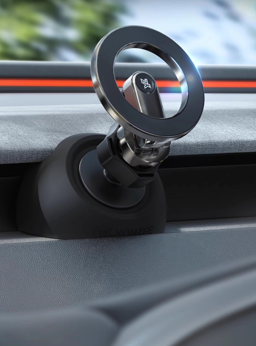 Tesla MagSafe Phone Mount  Air Vent | New Model Y & 3