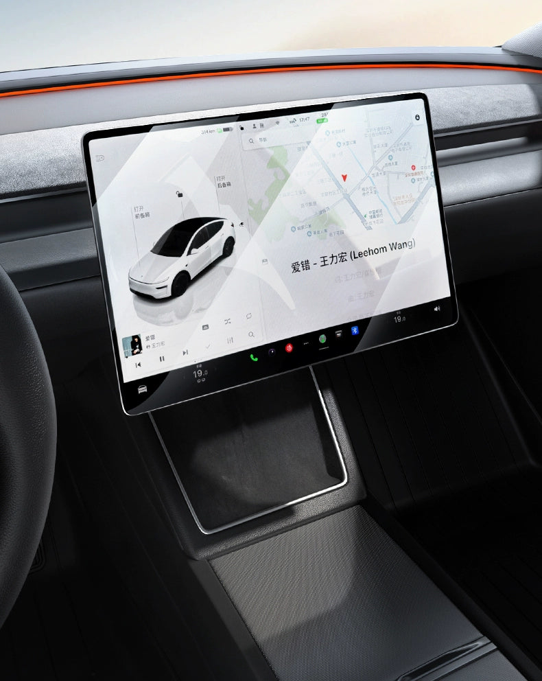 Tesla Model Y / 3 Screen Protector (HD Clear / Matte)