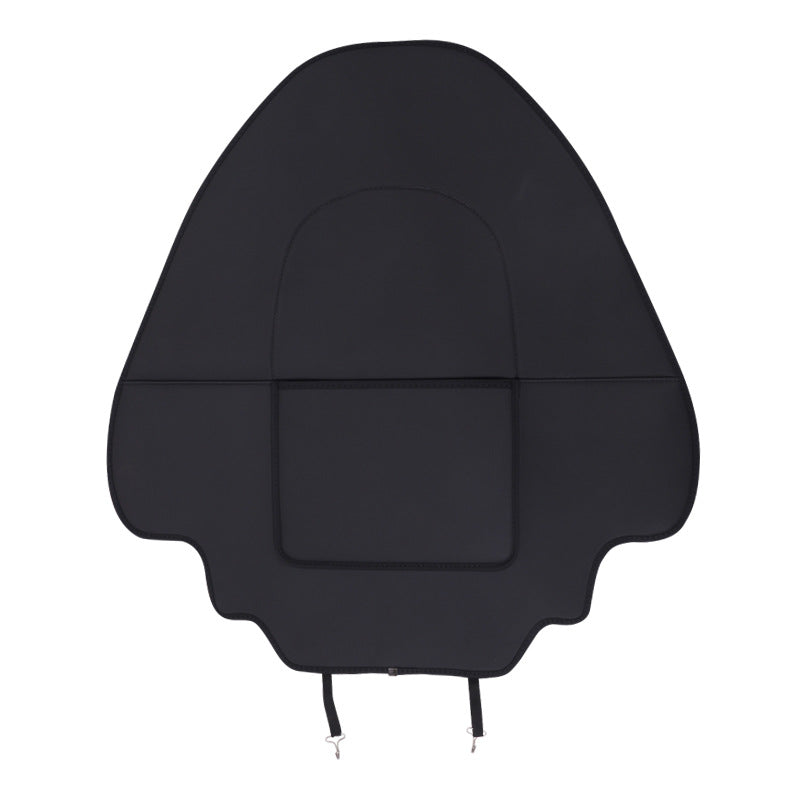 Tesla Model Y / 3 Seat Back Kick Mat (20242025)  2-Pack