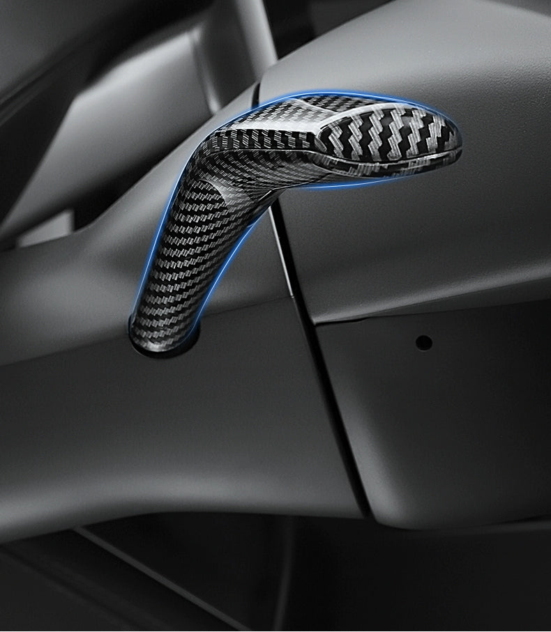 Tesla Stalk Cover Trim  Model Y / 3  Gear & Signal Stalk