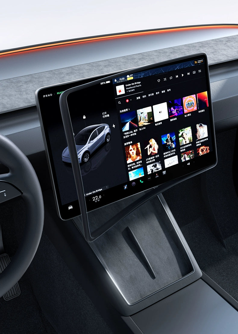 Tesla Model Y / 3 Screen Frame Silicone Cover