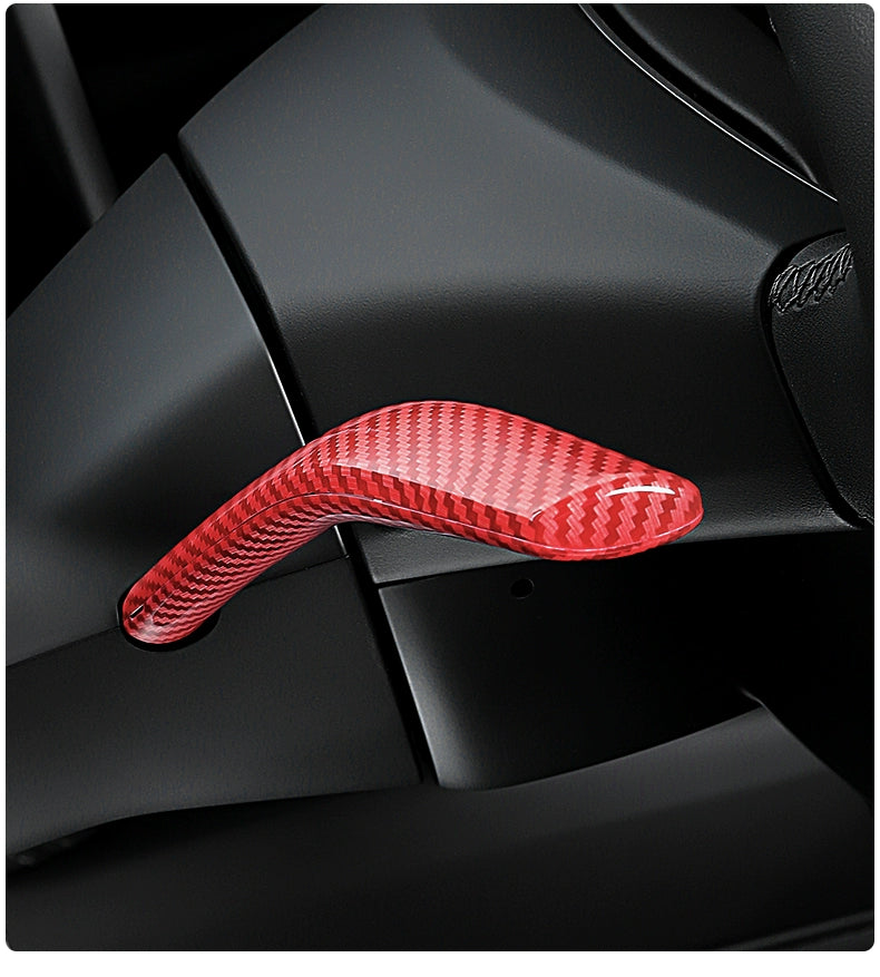 Tesla Stalk Cover Trim  Model Y / 3  Gear & Signal Stalk