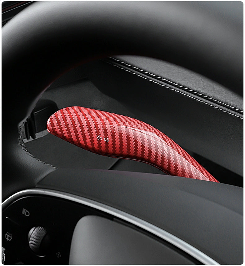 Tesla Stalk Cover Trim  Model Y / 3  Gear & Signal Stalk