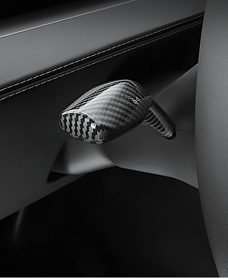 Tesla Stalk Cover Trim  Model Y / 3  Gear & Signal Stalk