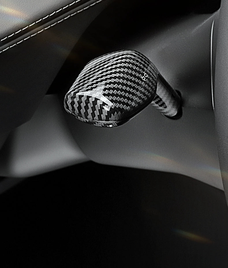 Tesla Stalk Cover Trim  Model Y / 3  Gear & Signal Stalk