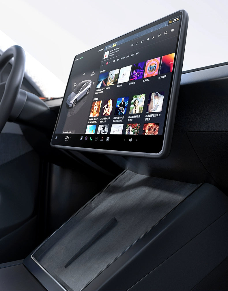 Tesla Model Y / 3 Screen Frame Silicone Cover