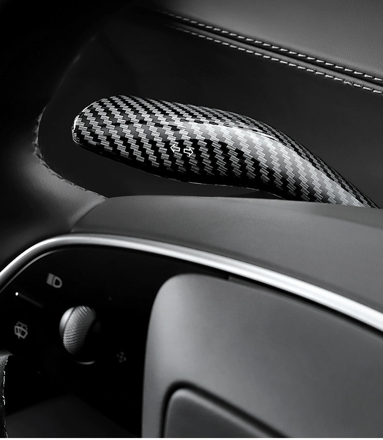 Tesla Stalk Cover Trim  Model Y / 3  Gear & Signal Stalk