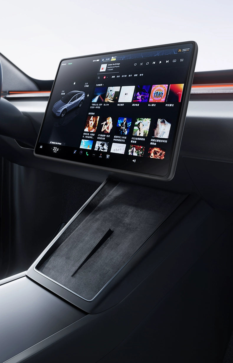 Tesla Model Y / 3 Screen Frame Silicone Cover