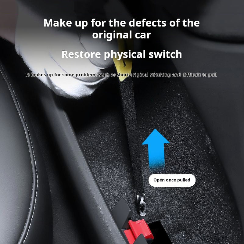 Tesla Emergency Manual Rear Door Release  Model Y / 3 (4 Versions)
