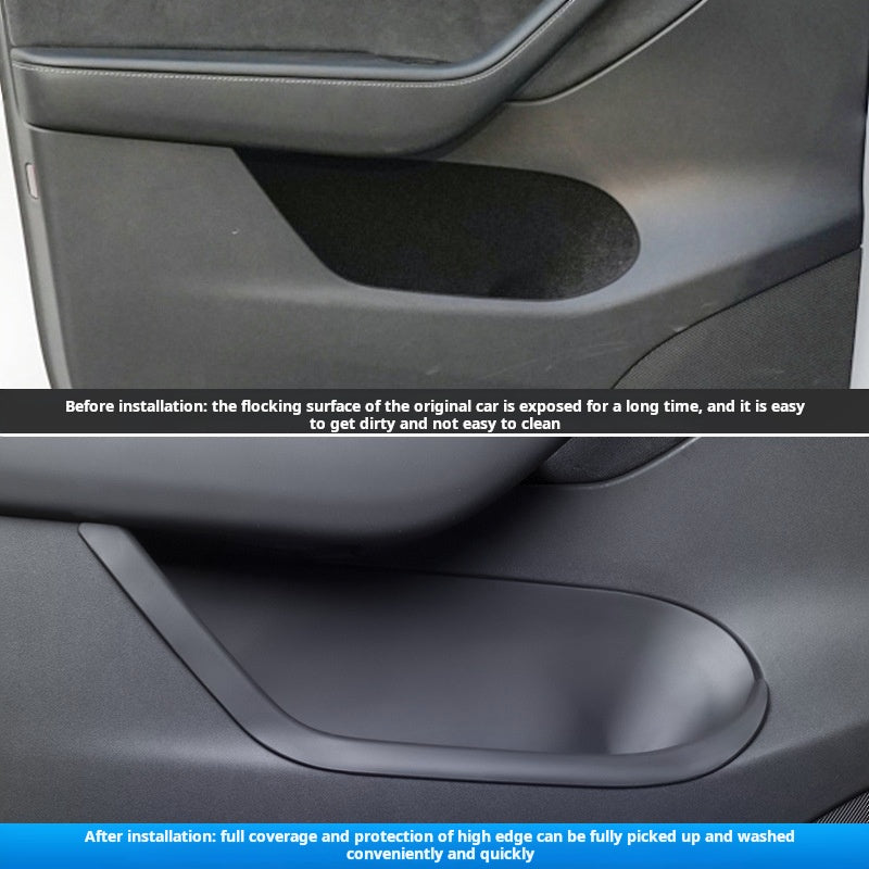 Tesla Door Slot Storage Box Model Y / 3