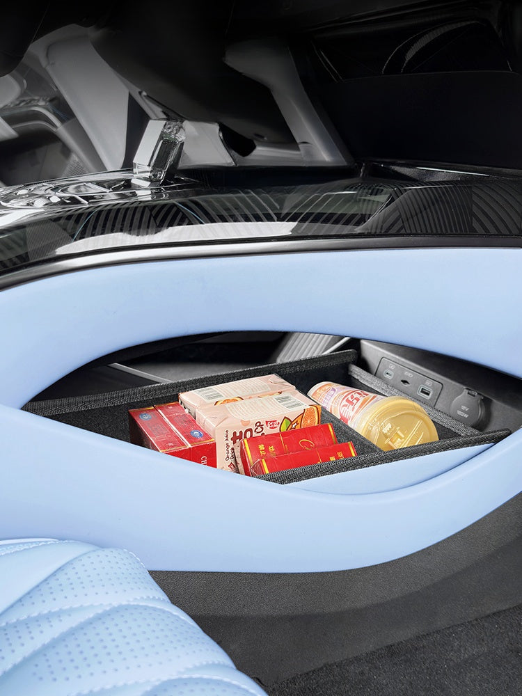 Centre Console Lower Storage Organizer