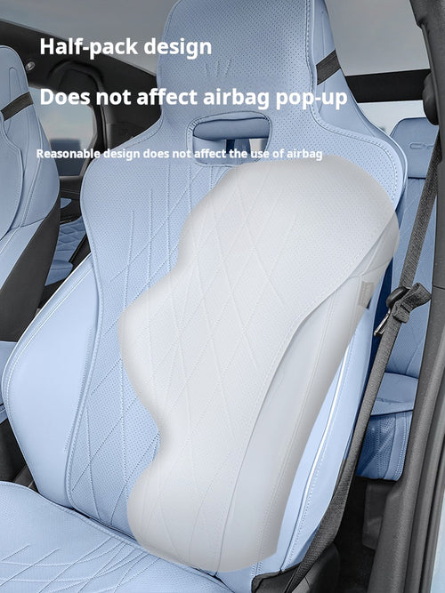 All-Season Breathable Seat Cushion