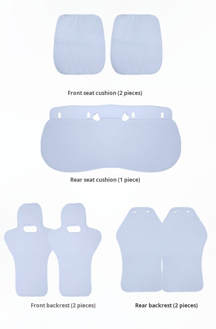 All-Season Breathable Seat Cushion